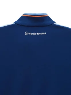 Women'S Sre Staff Track Jacket- Navy