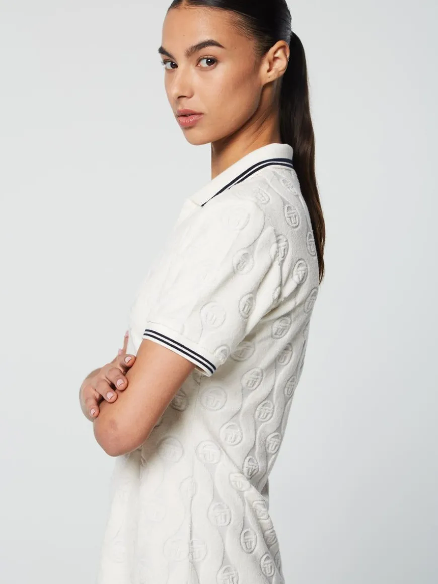 Zona Dress- Gardenia