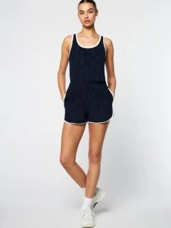 Zona Short- Maritime Blue