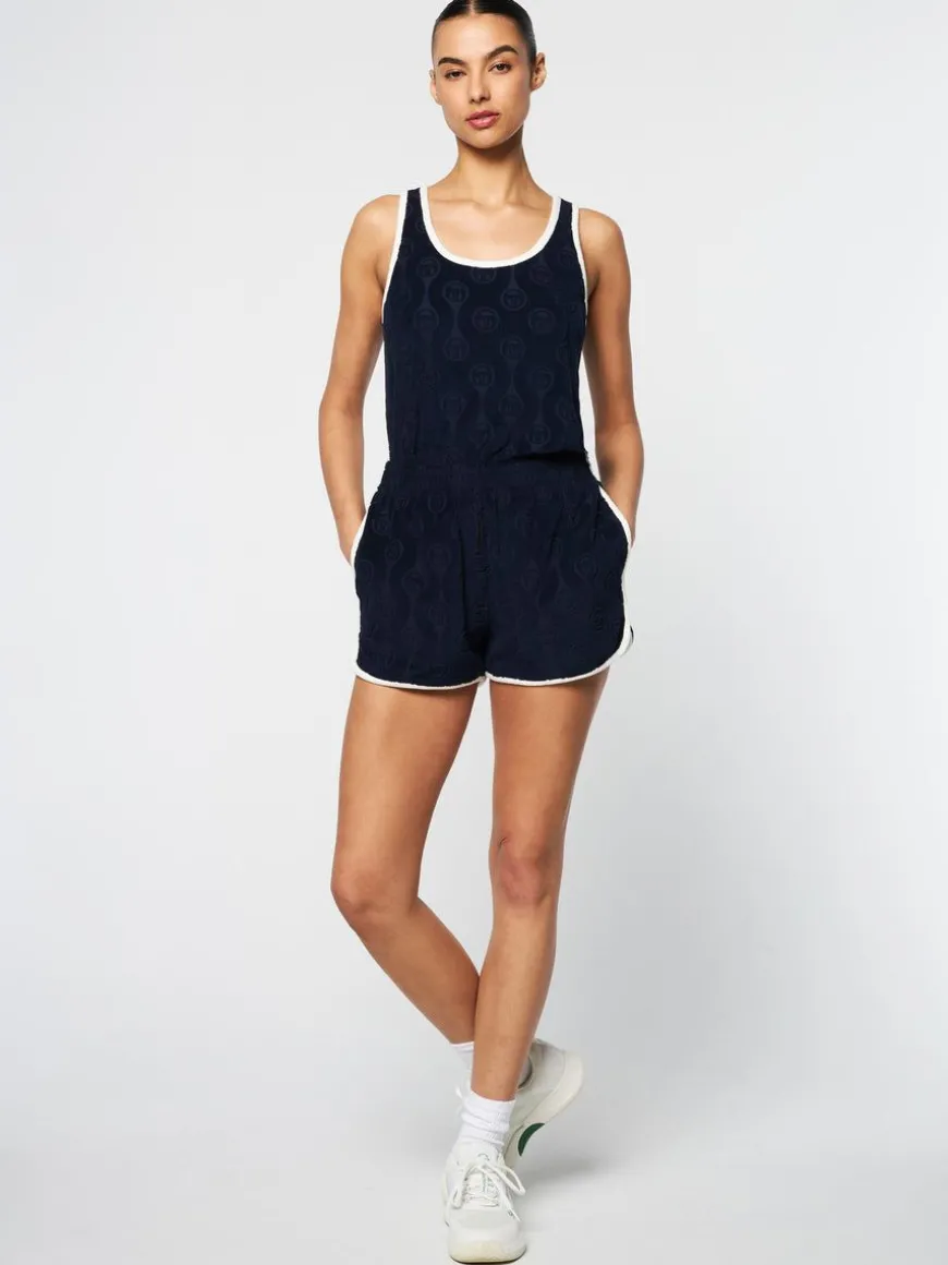 Zona Short- Maritime Blue